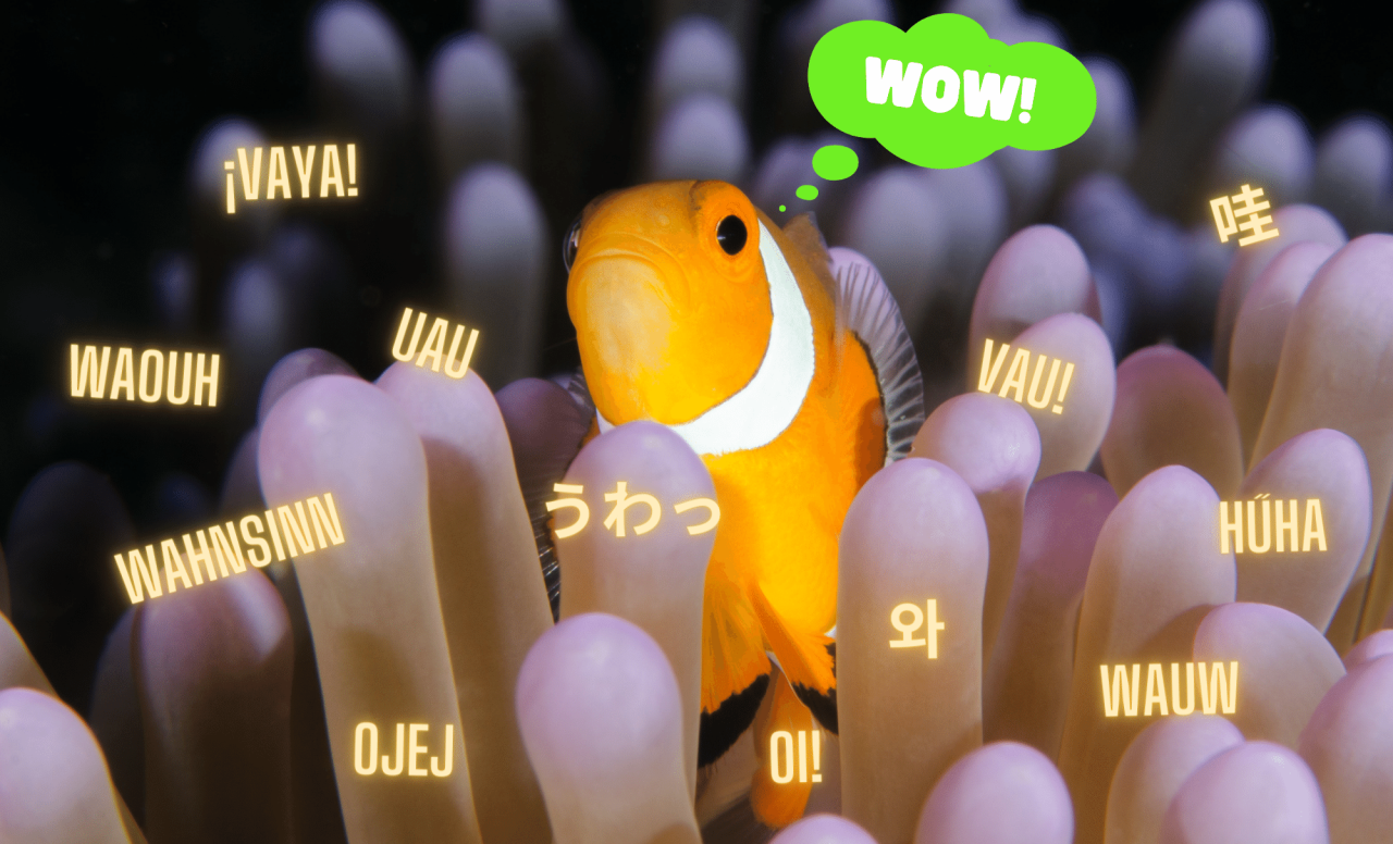 TeamGuru's Babel Fish Moment: Now Fluent in 16 Languages!