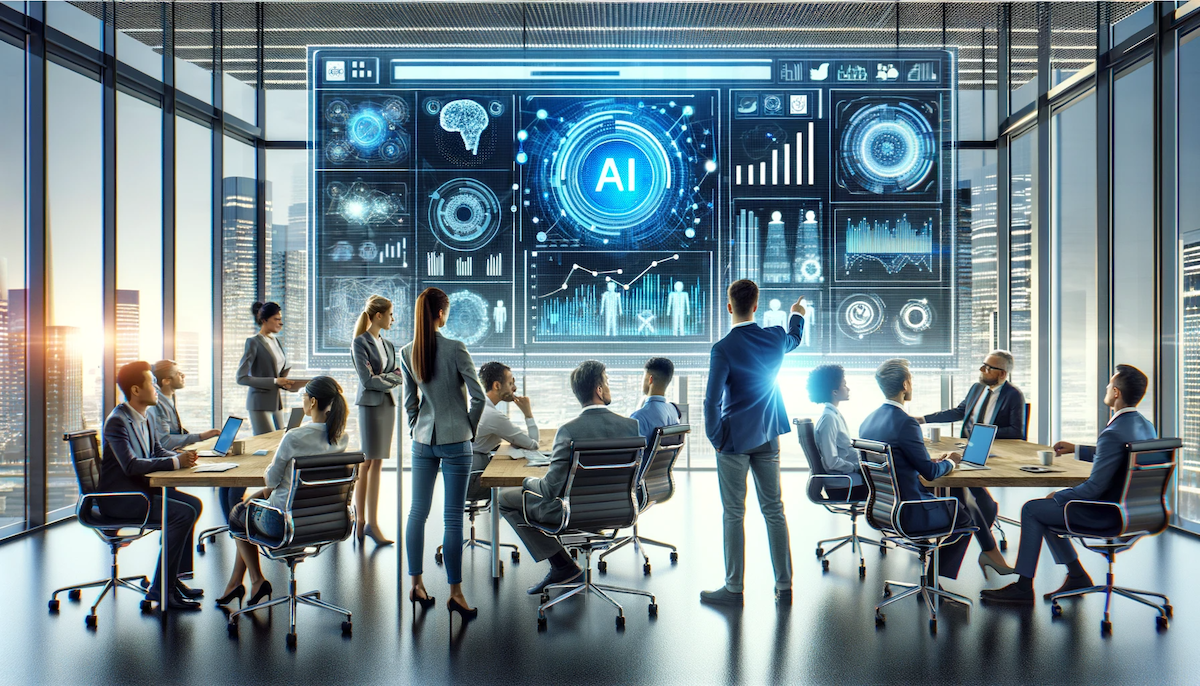 From Office Workers to AI Coaches: A Skill Shift