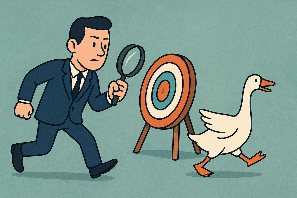 Right Time, Right Data: Skip the Wild Goose Chase