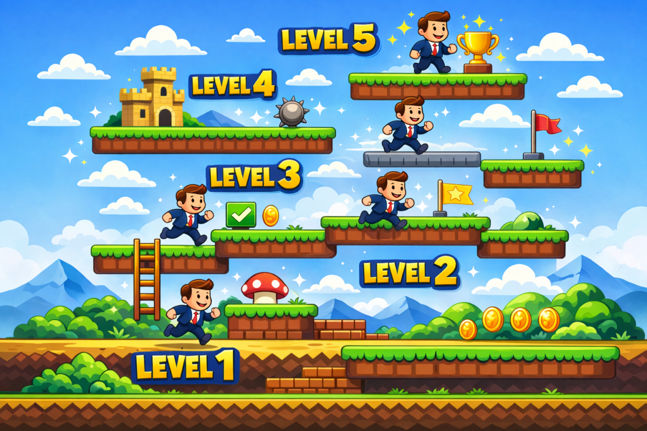 Drive Project Results with Clear Stages and Built-In Approvals