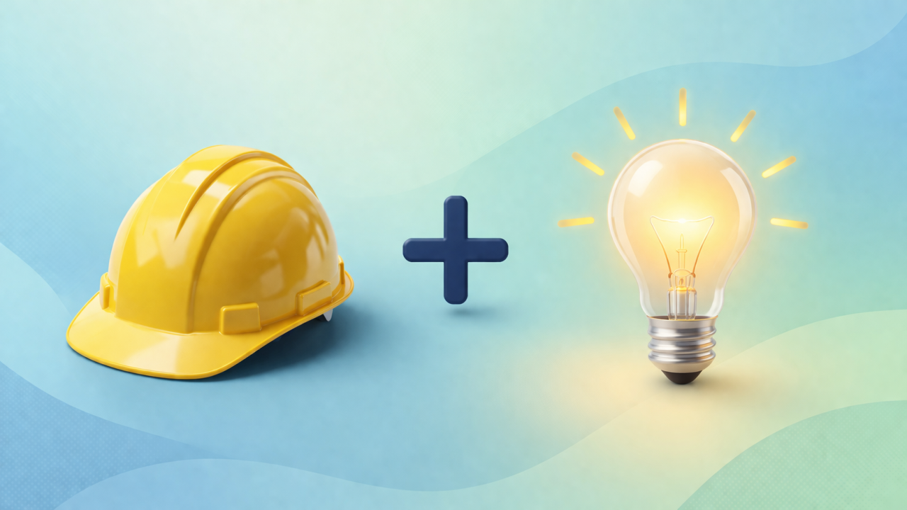 Keep Safety in Check, Innovation on Deck.