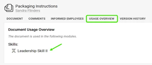doc usage3