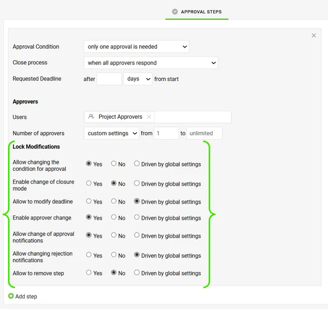 Lock Mods